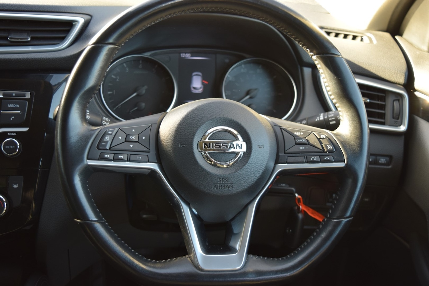 Used Nissan Qashqai 2017 for sale - 76706778: Photo 18