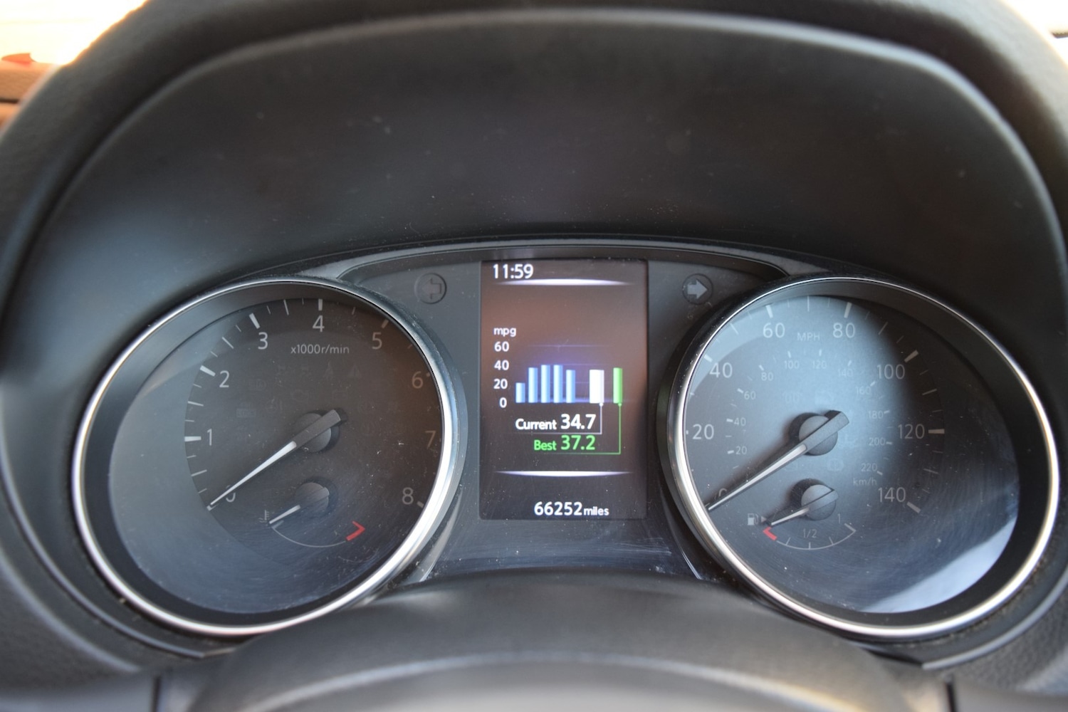 Used Nissan Qashqai 2017 for sale - 76706778: Photo 19