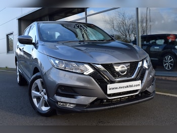 Used Nissan Qashqai 2017 for sale - 76706778: Photo