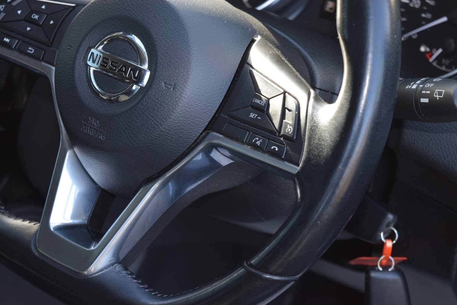 Used Nissan Qashqai 2017 for sale - 76706778: Photo 20