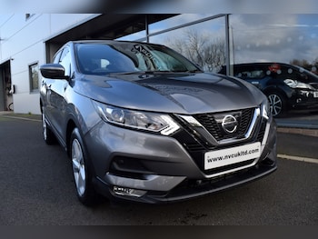 Used Nissan Qashqai 2017 for sale - 76706778: Photo