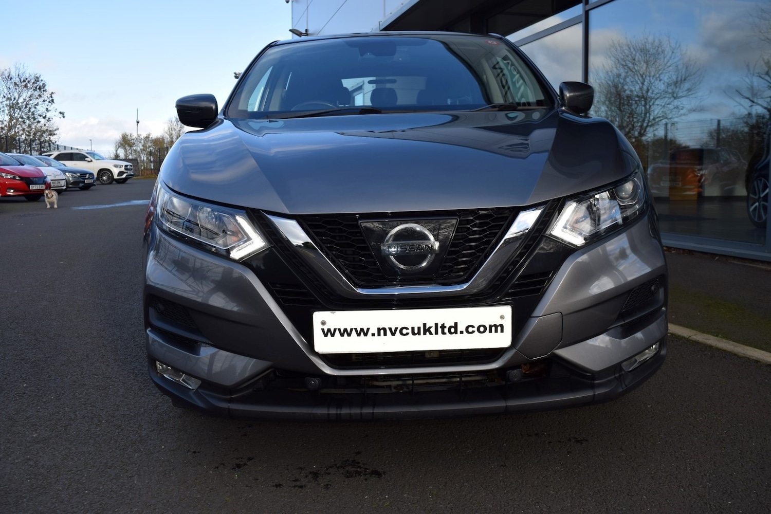 Used Nissan Qashqai 2017 for sale - 76706778: Photo 4