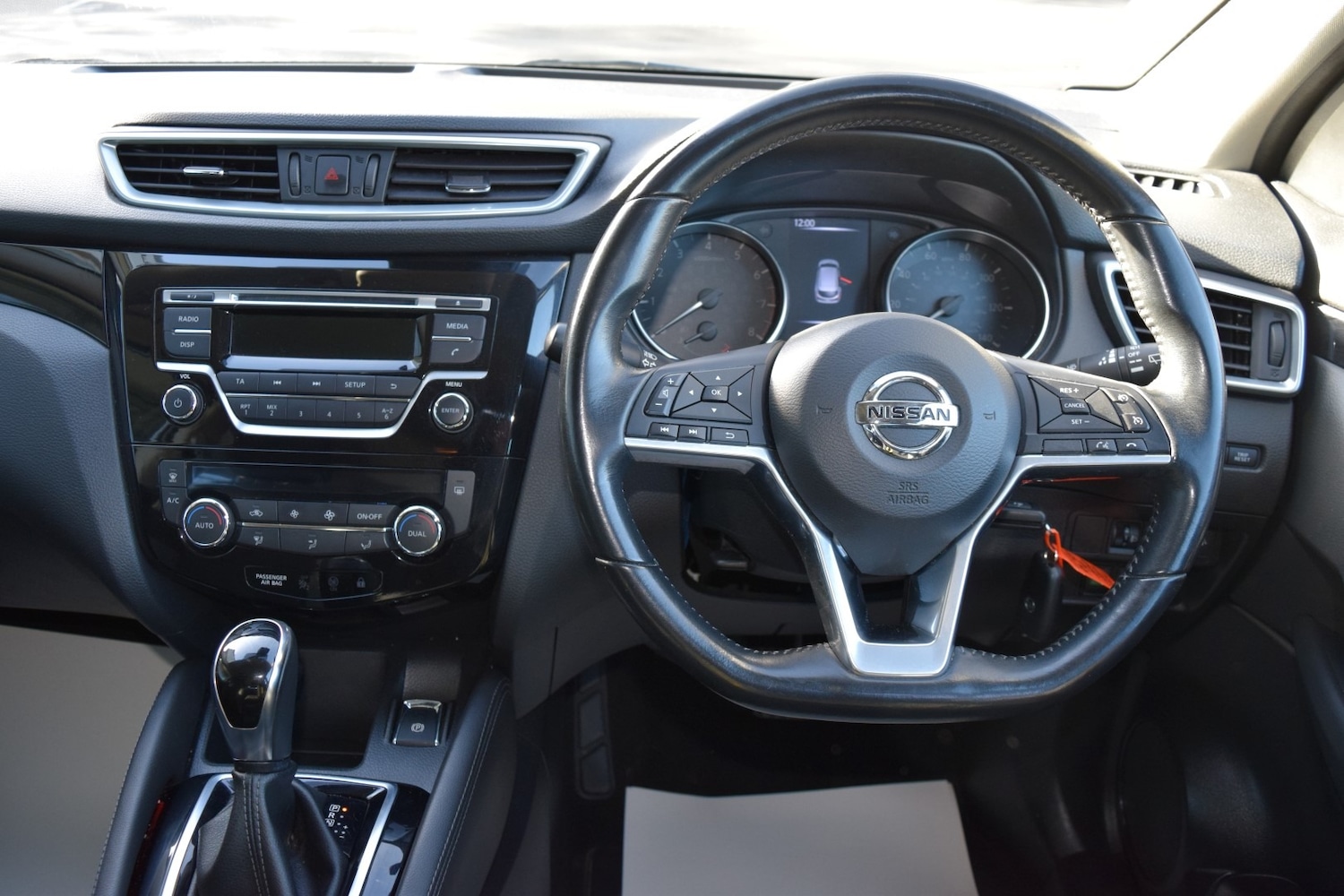 Used Nissan Qashqai 2017 for sale - 76706778: Photo 9