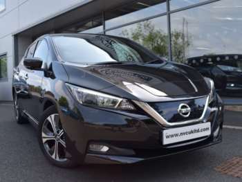2021 (21) - 110kW N-Connecta 40kWh 5dr Auto