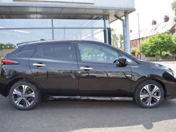 Used Nissan Leaf 2021 for sale - 74970446: Photo