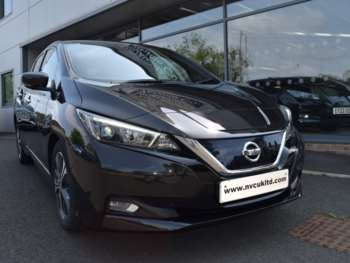 Used Nissan Leaf 2021 for sale - 74970446: Photo