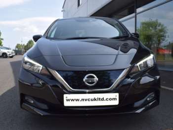Used Nissan Leaf 2021 for sale - 74970446: Photo