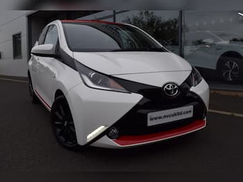 Used Toyota AYGO 2018 for sale - 79693778: Photo