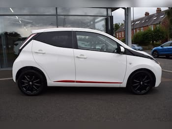 Used Toyota AYGO 2018 for sale - 79693778: Photo