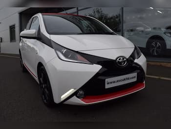Used Toyota AYGO 2018 for sale - 79693778: Photo