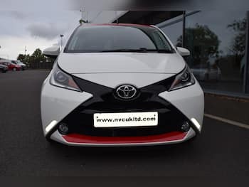 Used Toyota AYGO 2018 for sale - 79693778: Photo