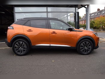 Used Peugeot 2008 2022 for sale - 76309933: Photo