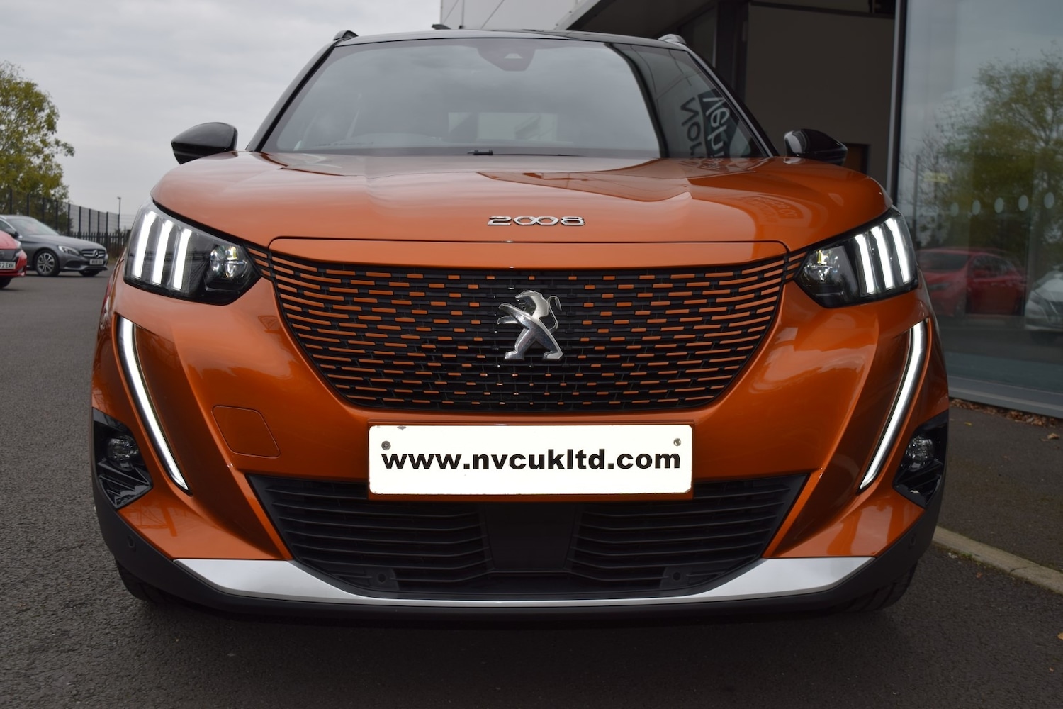 Used Peugeot 2008 2022 for sale - 76309933: Photo 4