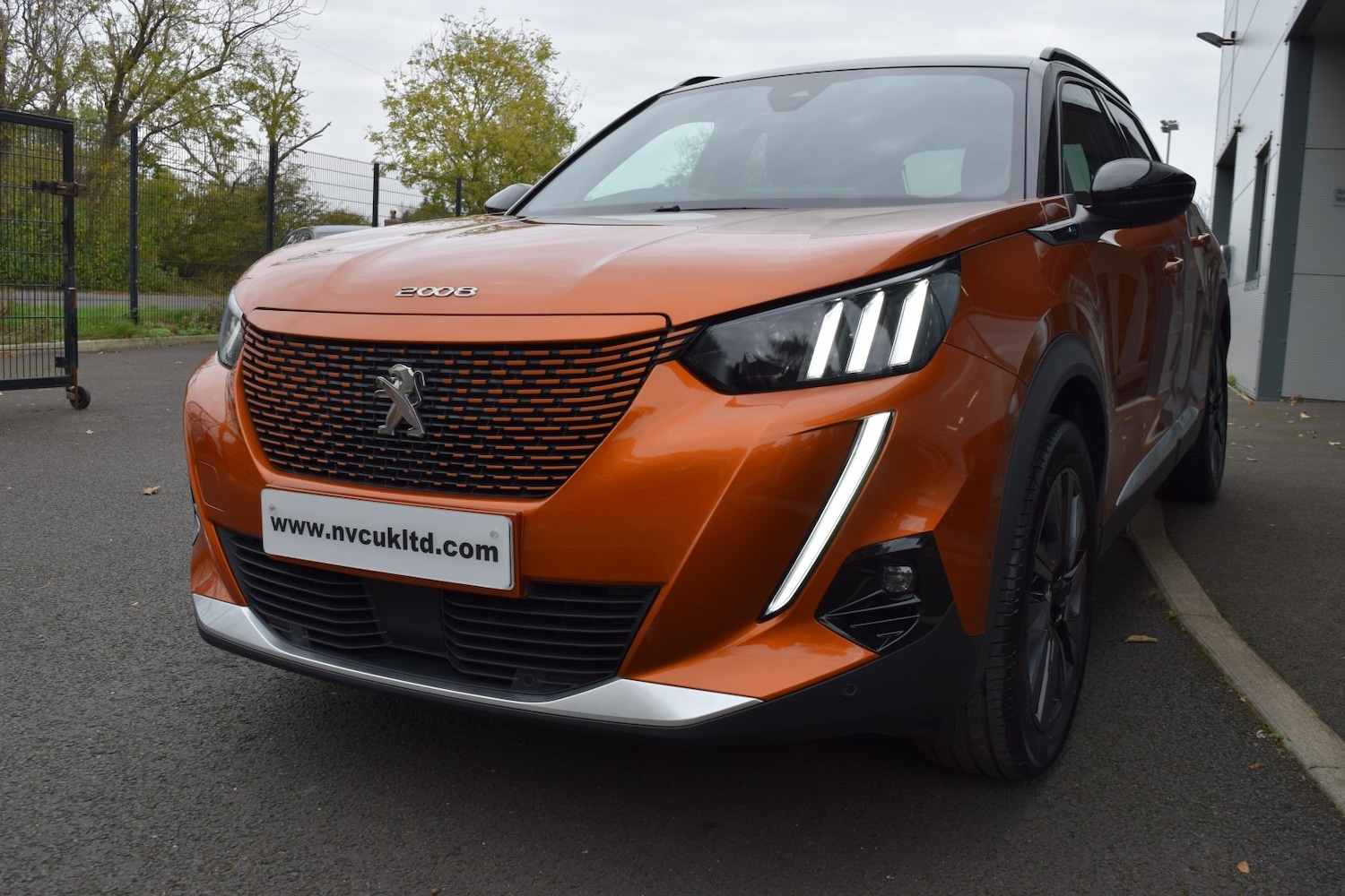 Used Peugeot 2008 2022 for sale - 76309933: Photo 5