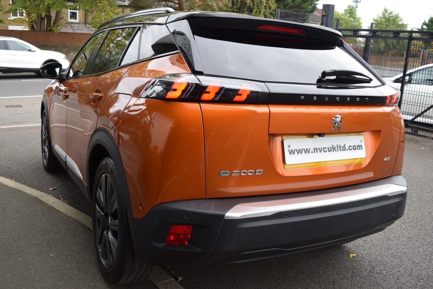 Used Peugeot 2008 2022 for sale - 76309933: Photo 8