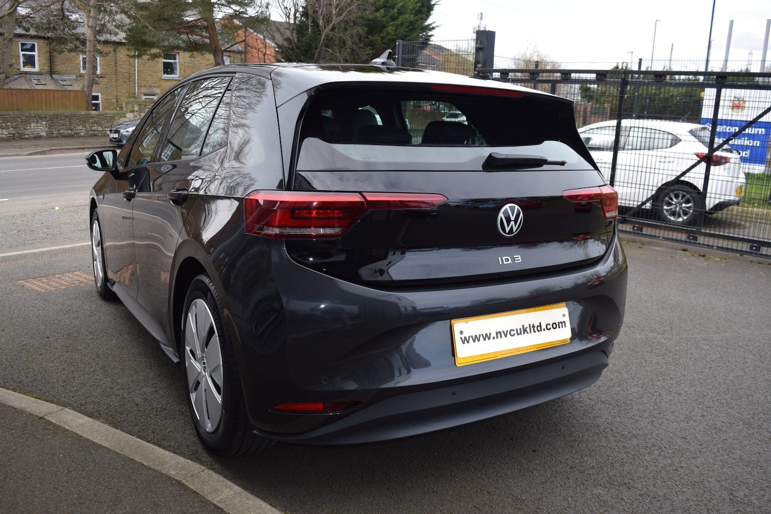 Used Volkswagen ID.3 2023 for sale - 78026876: Photo 8