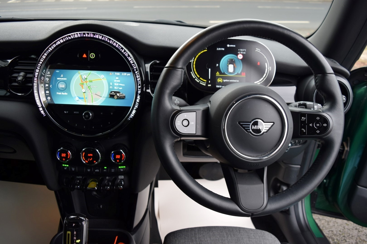 Used MINI Hatch 2023 for sale - 77603659: Photo 13