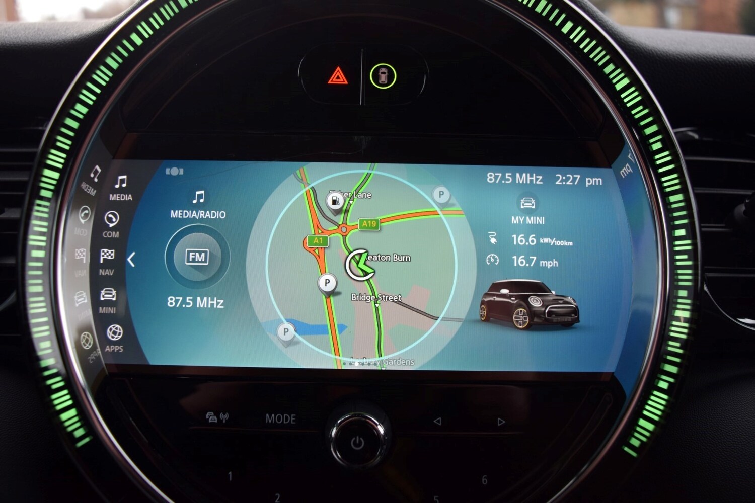 Used MINI Hatch 2023 for sale - 77603659: Photo 24