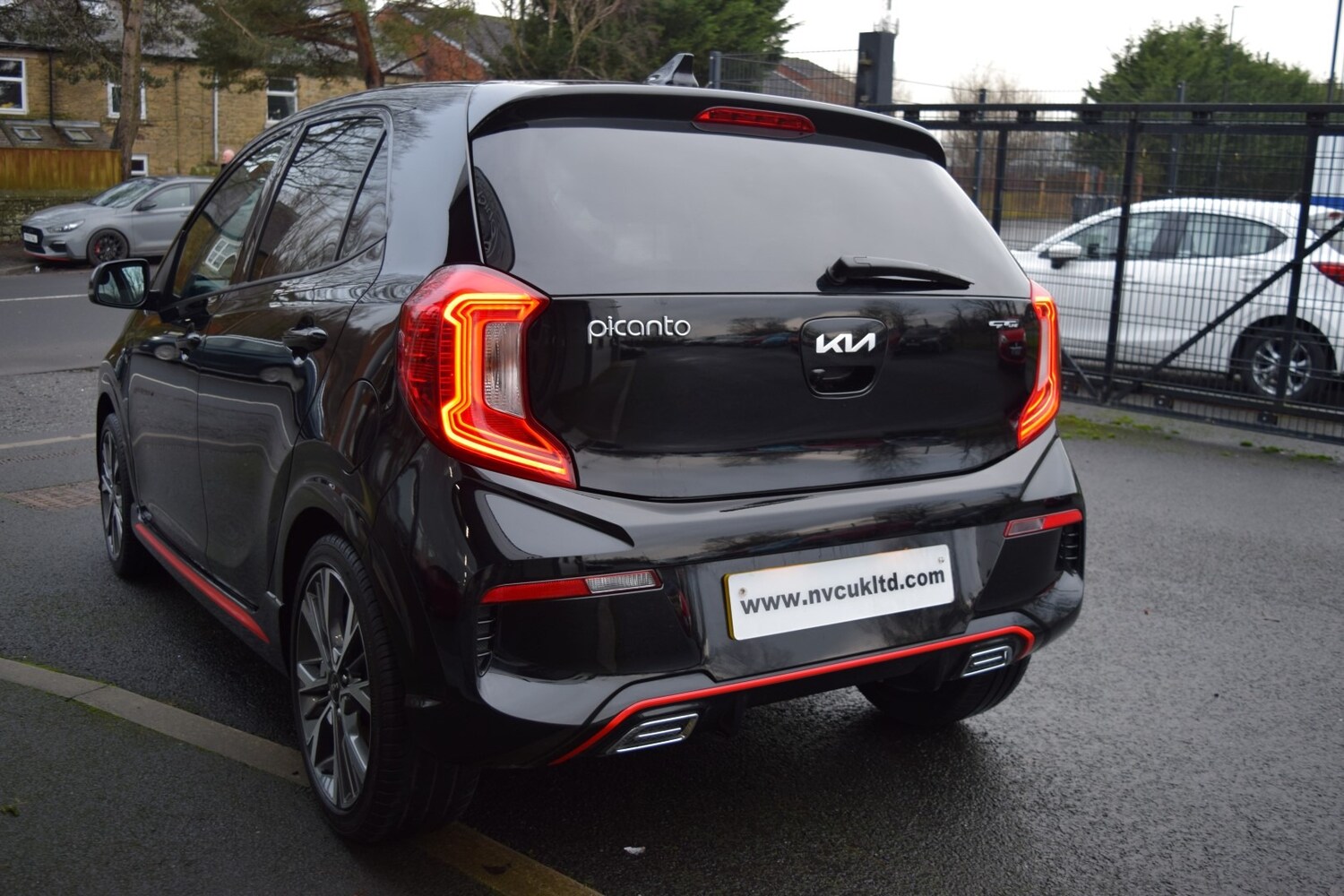 Used Kia Picanto 2024 for sale - 77487323: Photo 8