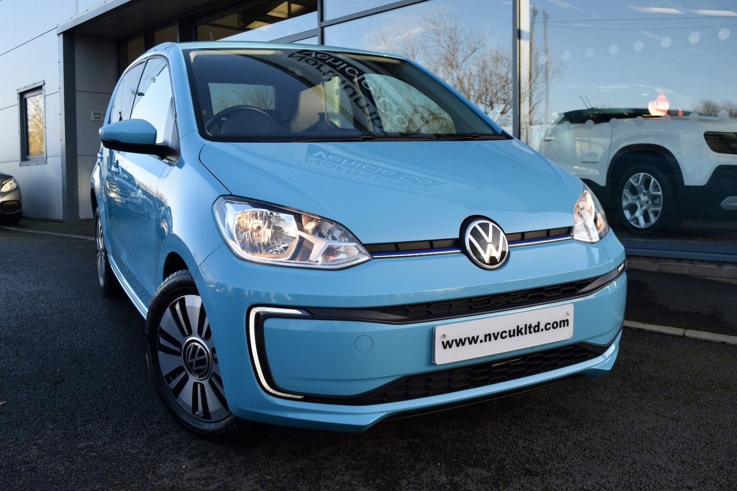 Used Volkswagen up! 2022 for sale - 76784923: Photo 1