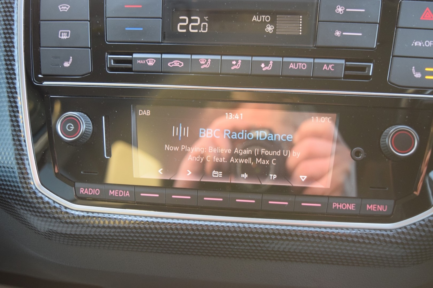 Used Volkswagen up! 2022 for sale - 76784923: Photo 22