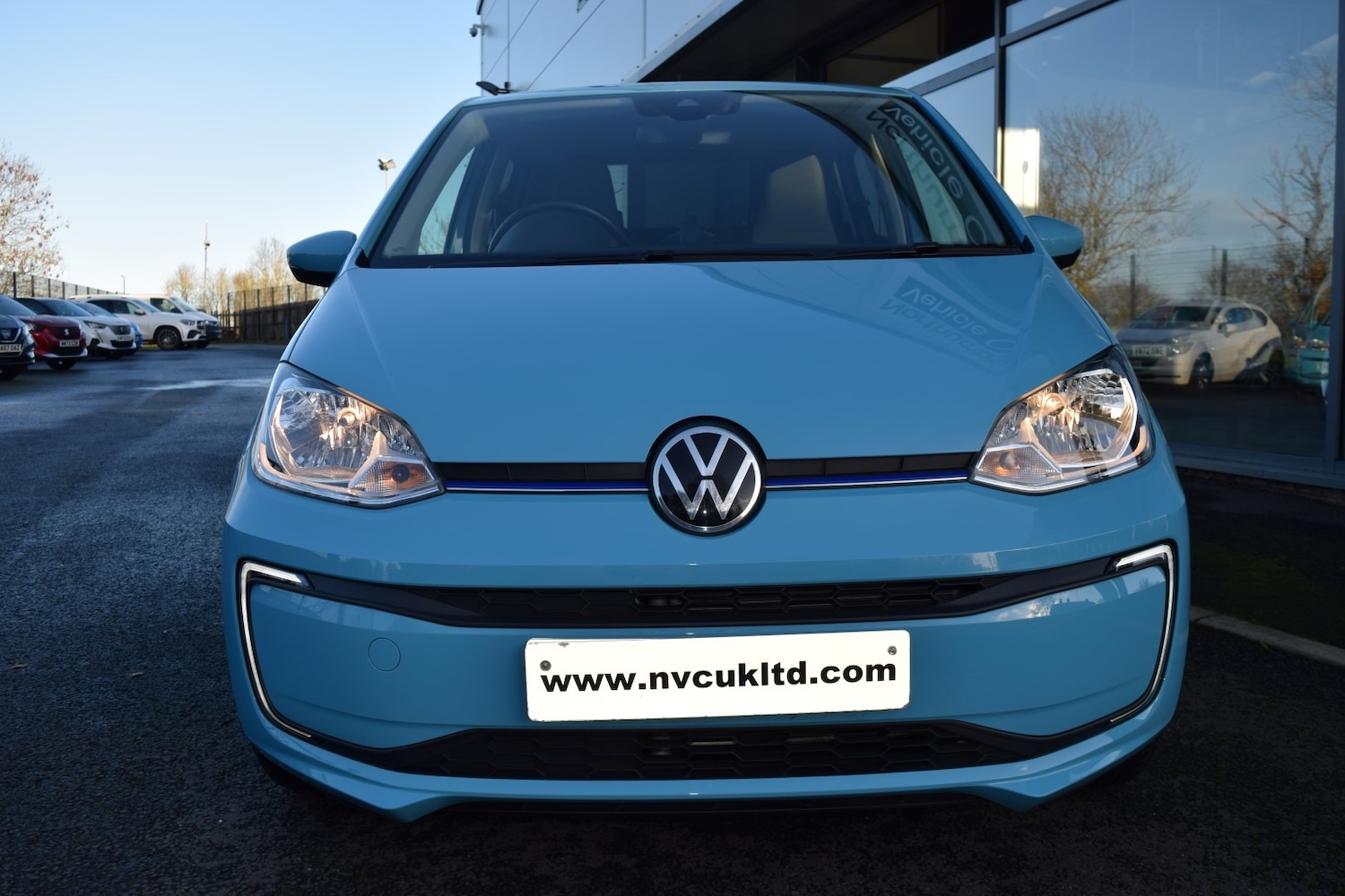 Used Volkswagen up! 2022 for sale - 76784923: Photo 3