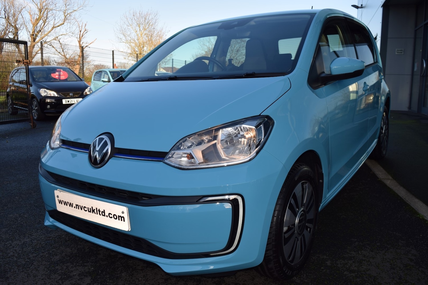 Used Volkswagen up! 2022 for sale - 76784923: Photo 4