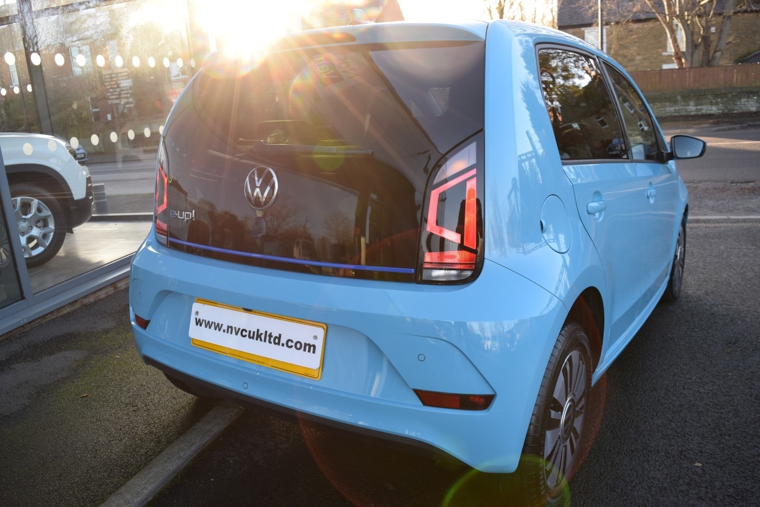 Used Volkswagen up! 2022 for sale - 76784923: Photo 5