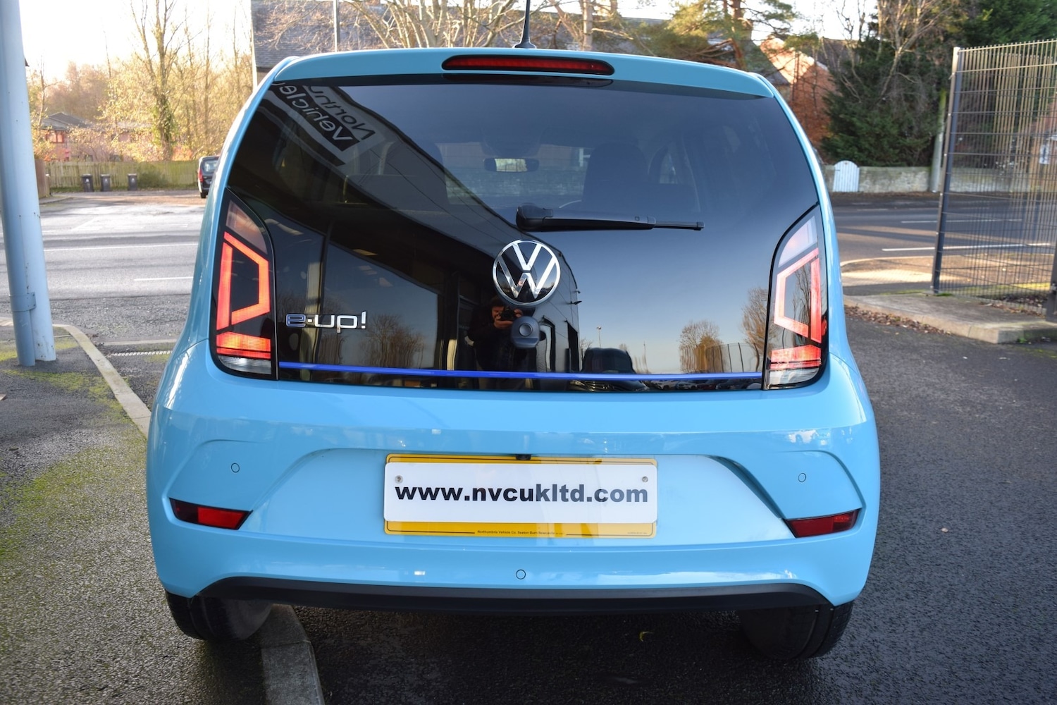 Used Volkswagen up! 2022 for sale - 76784923: Photo 6