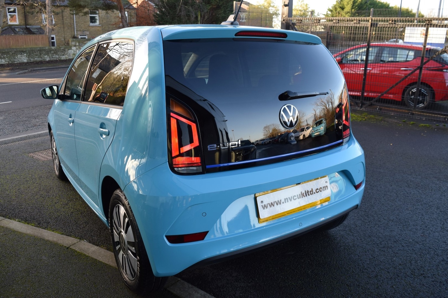 Used Volkswagen up! 2022 for sale - 76784923: Photo 7