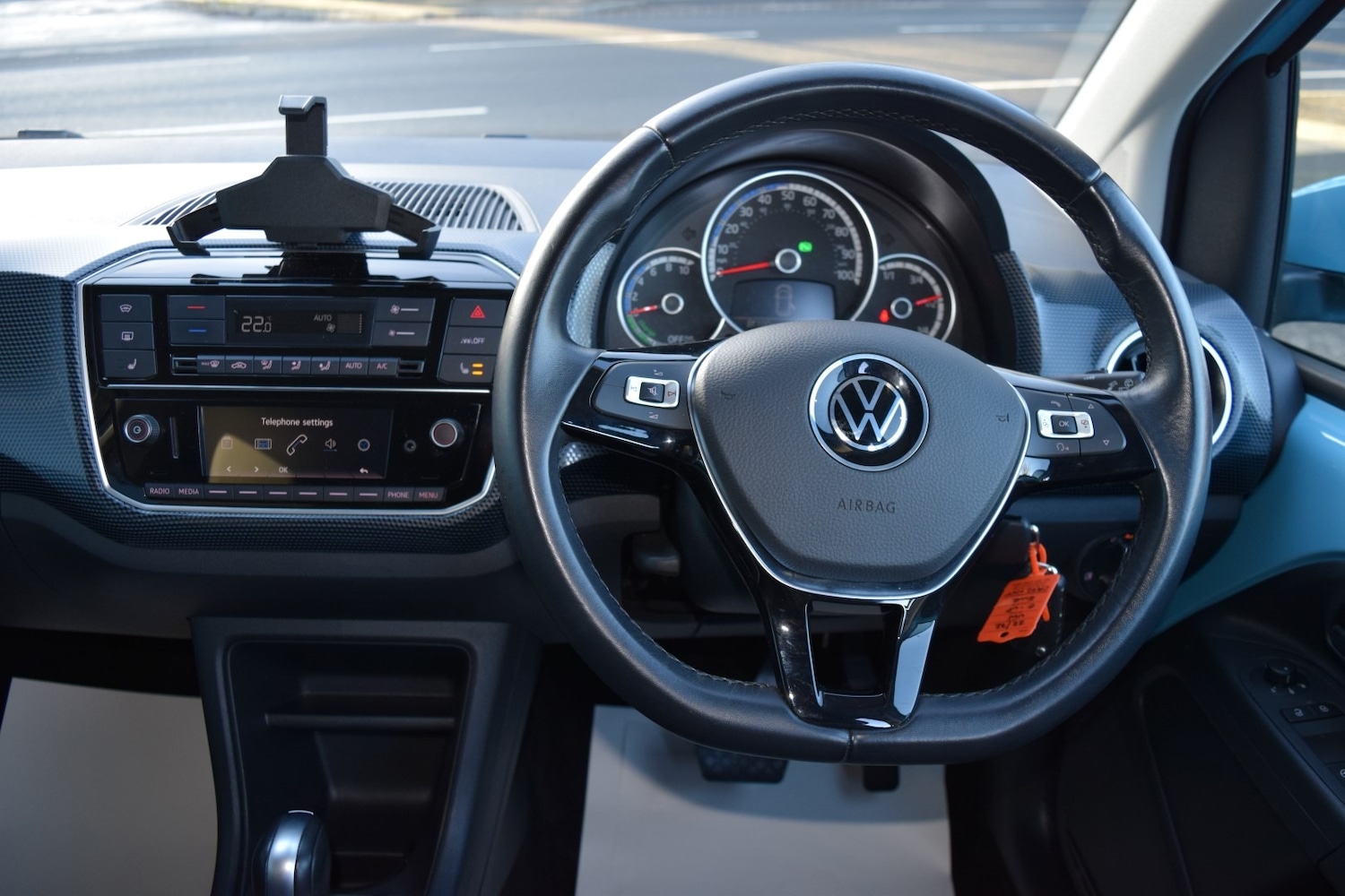 Used Volkswagen up! 2022 for sale - 76784923: Photo 8