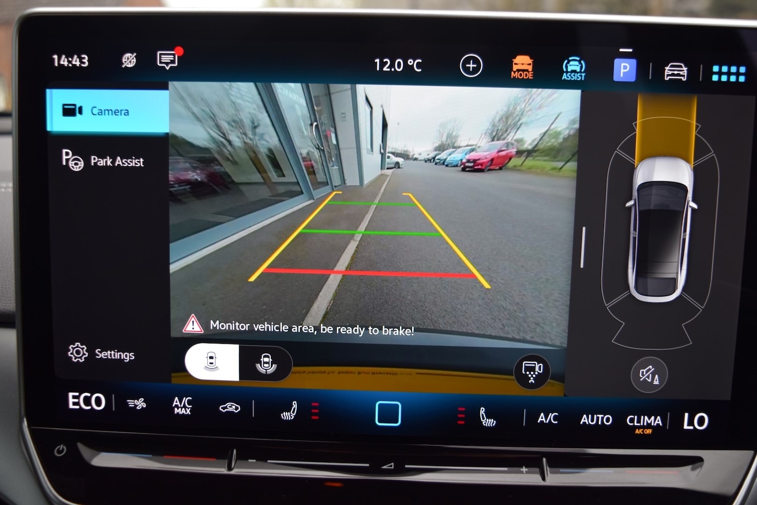 Used Volkswagen ID.5 2024 for sale - 78133488: Photo 23