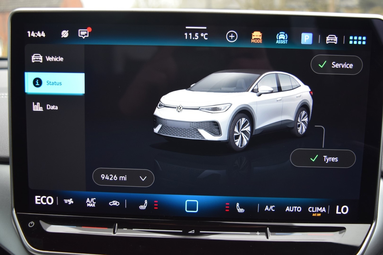 Used Volkswagen ID.5 2024 for sale - 78133488: Photo 28