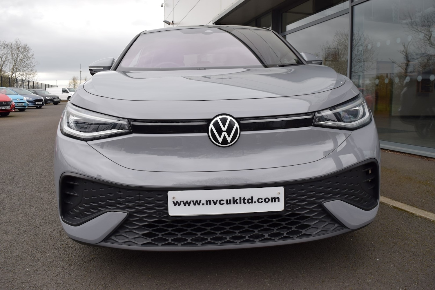 Used Volkswagen ID.5 2024 for sale - 78133488: Photo 4