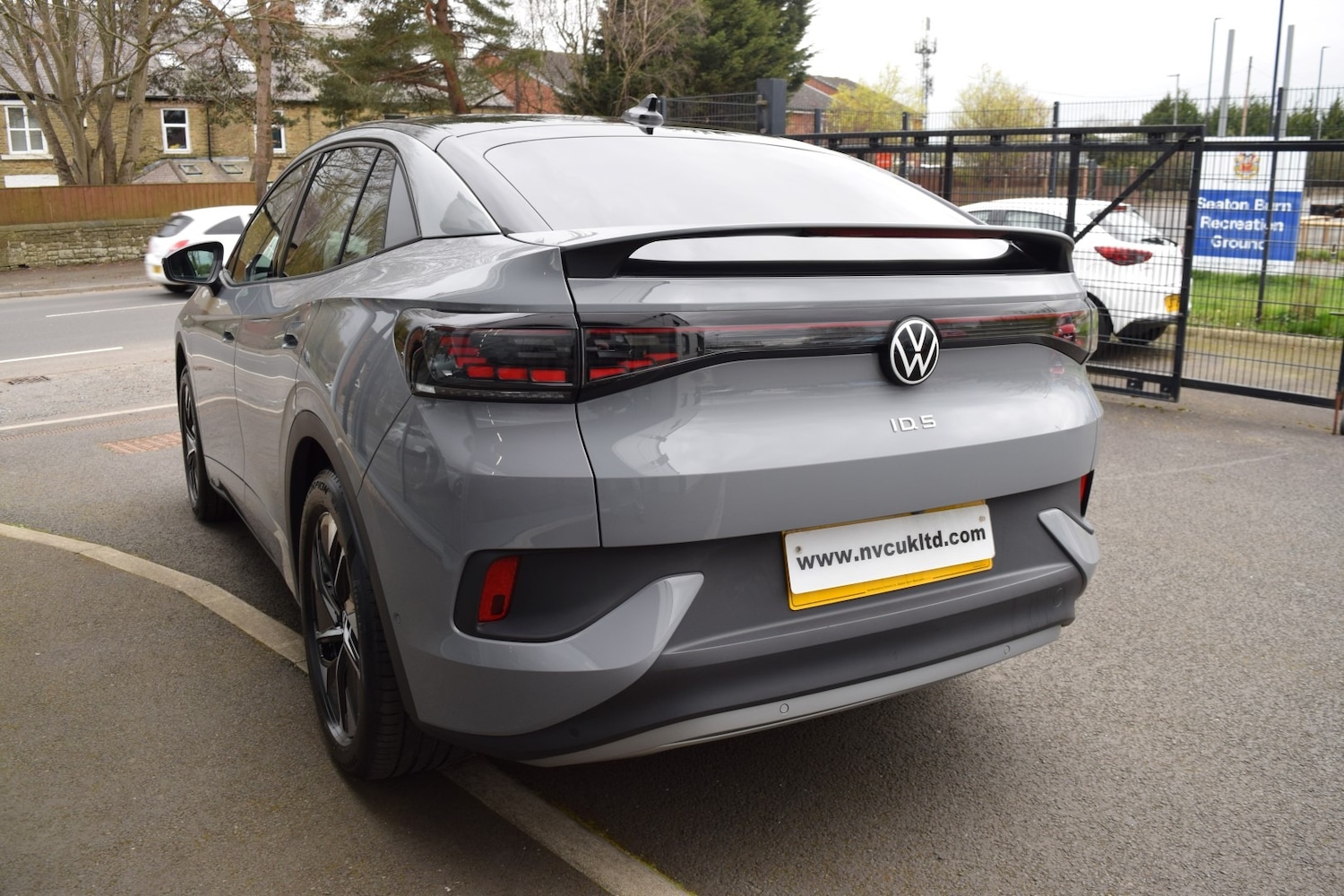 Used Volkswagen ID.5 2024 for sale - 78133488: Photo 8