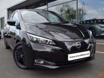 2023 (23) - 110kW N-Connecta 39kWh 5dr Auto