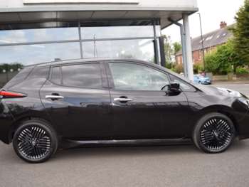 Used Nissan Leaf 2023 for sale - 74840230: Photo