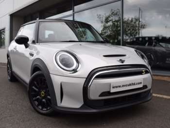 2021 (21) - 135kW Cooper S Level 1 33kWh 3dr Auto