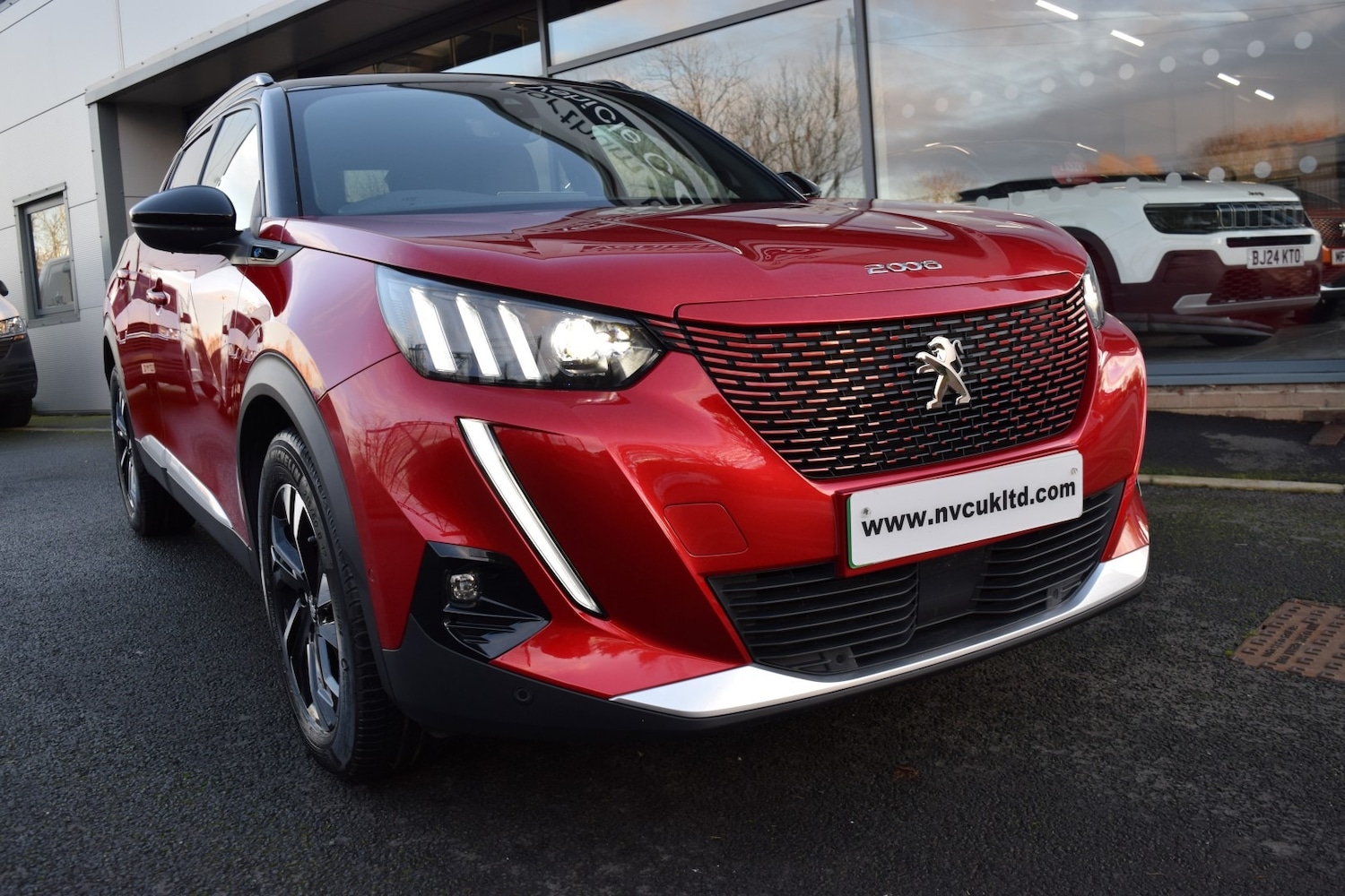 Used Peugeot 2008 2022 for sale - 76723373: Photo 3