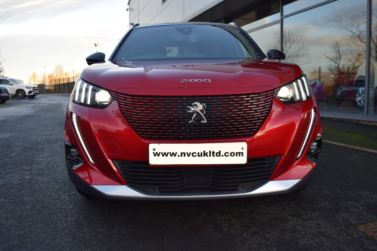 Used Peugeot 2008 2022 for sale - 76723373: Photo 4