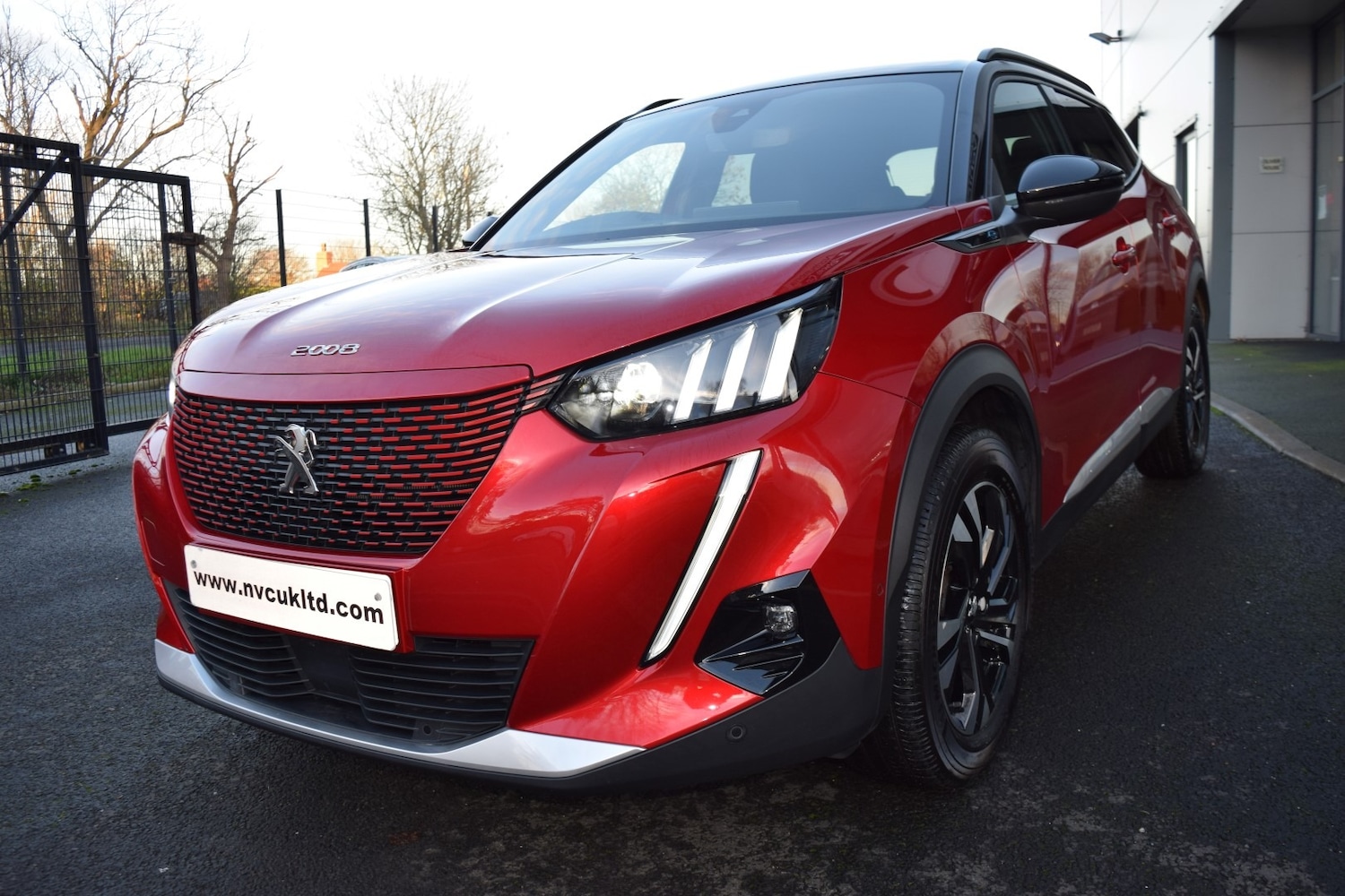 Used Peugeot 2008 2022 for sale - 76723373: Photo 5