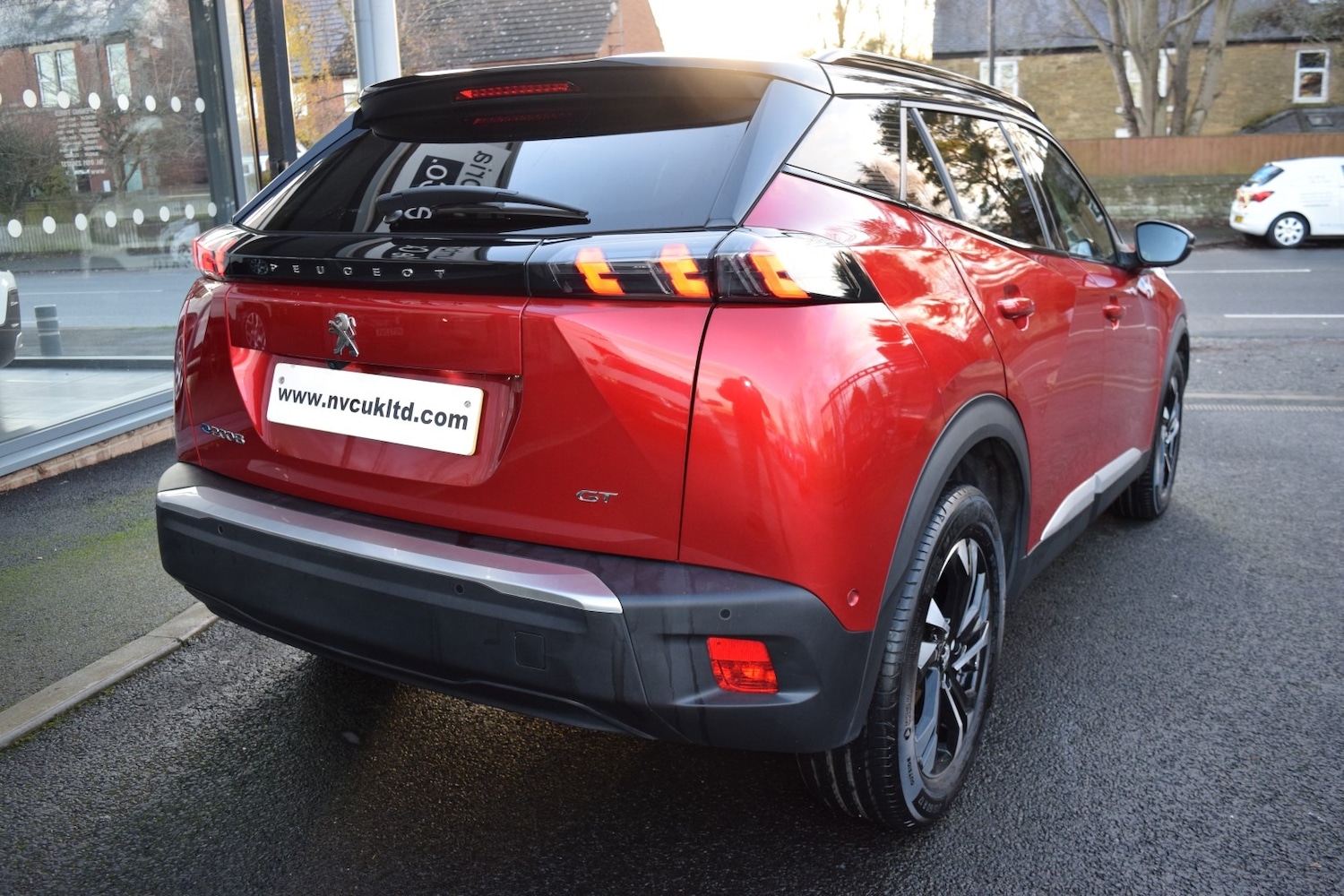 Used Peugeot 2008 2022 for sale - 76723373: Photo 6