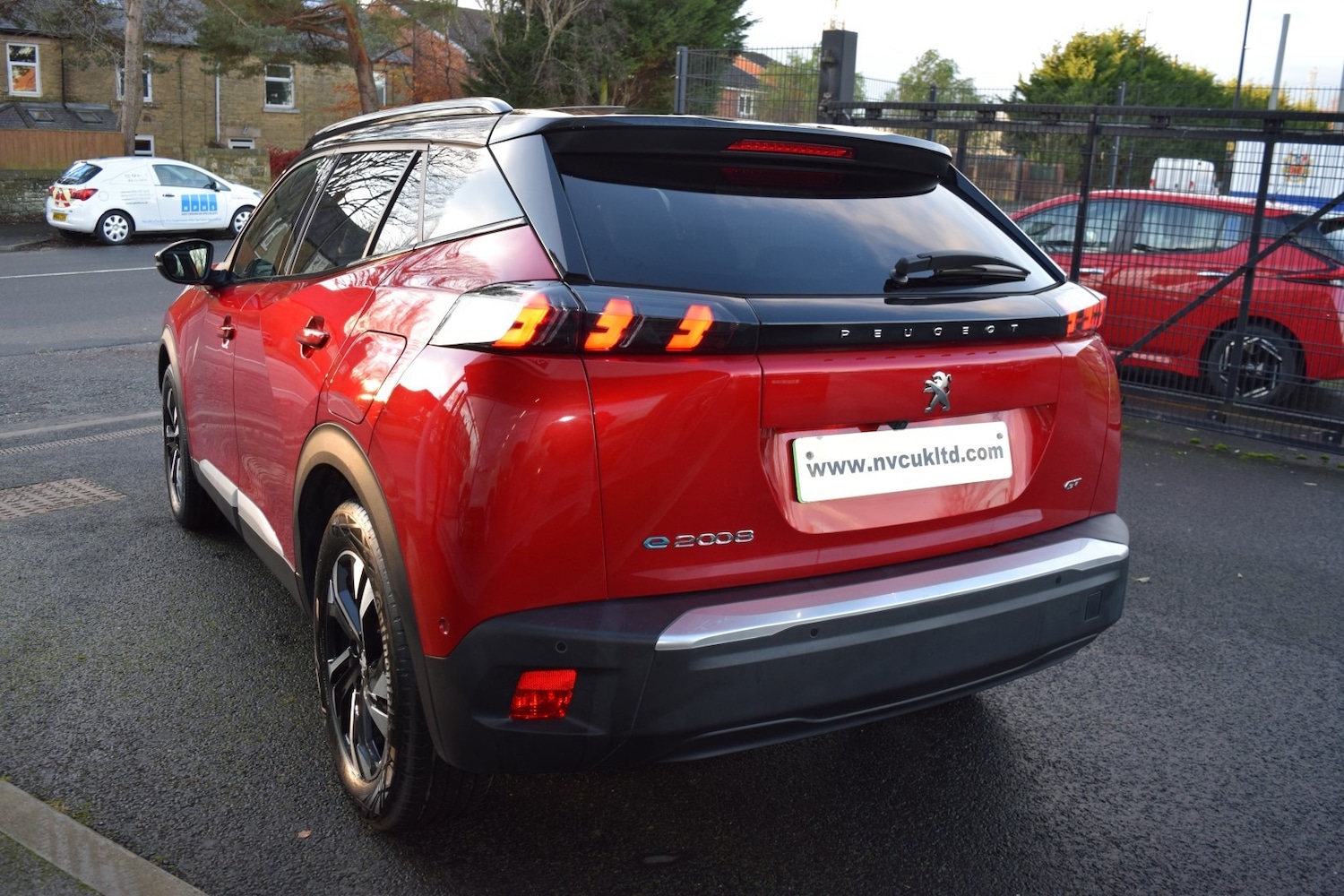 Used Peugeot 2008 2022 for sale - 76723373: Photo 8