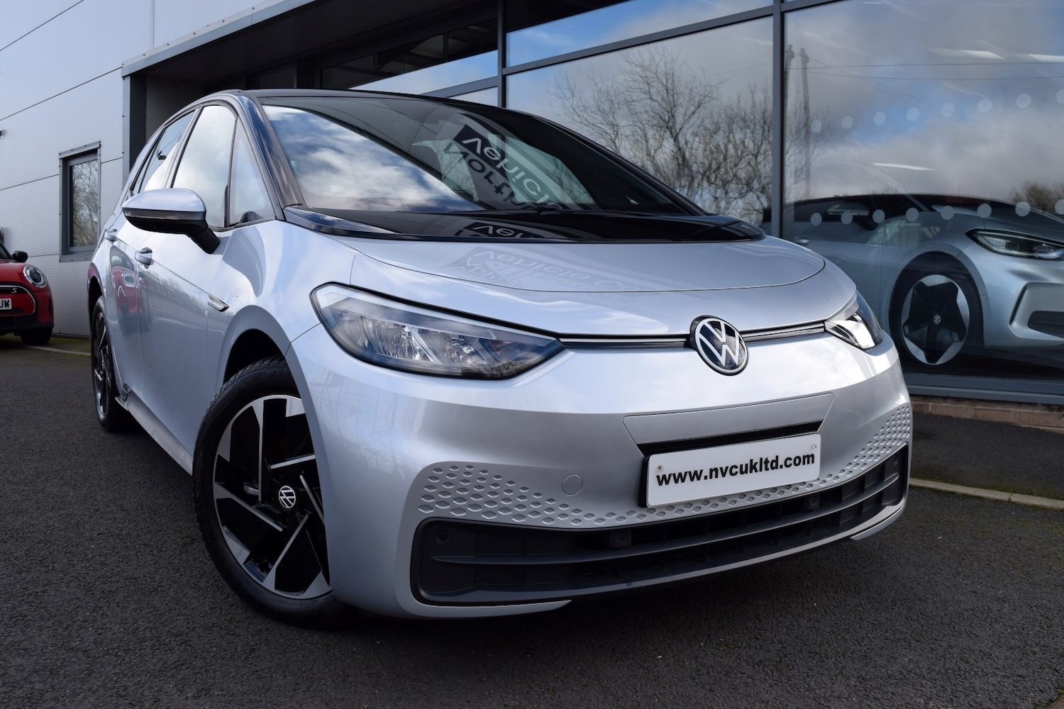 Used Volkswagen ID.3 2022 for sale - 77872189: Photo 1