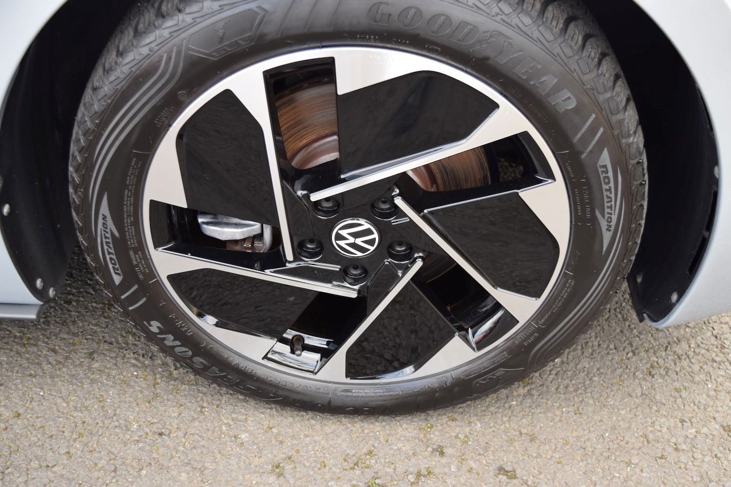 Used Volkswagen ID.3 2022 for sale - 77872189: Photo 10