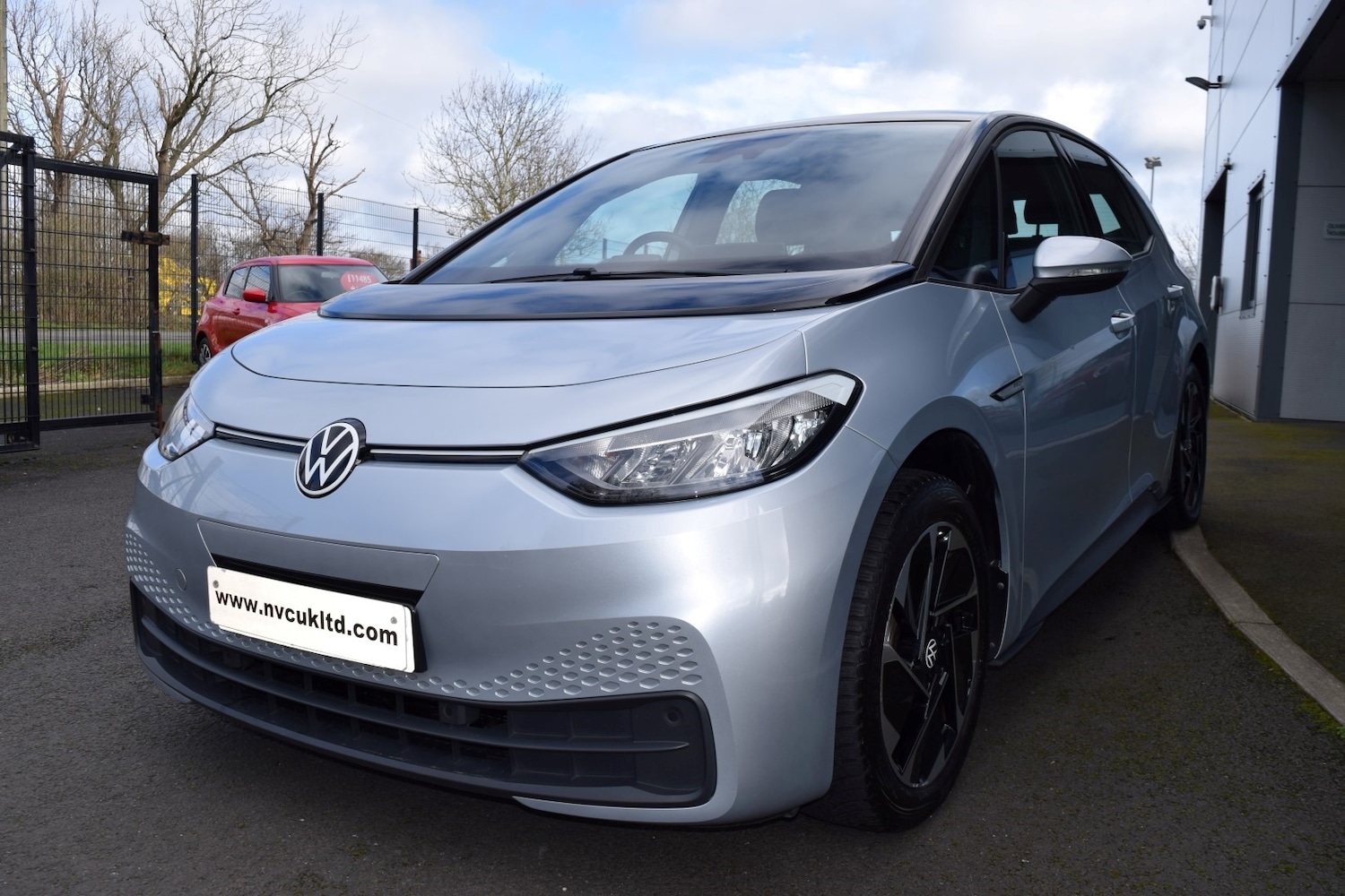 Used Volkswagen ID.3 2022 for sale - 77872189: Photo 5