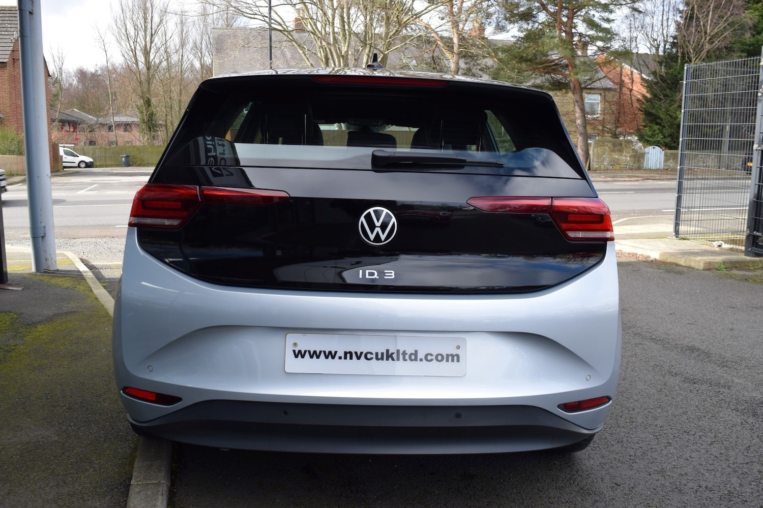 Used Volkswagen ID.3 2022 for sale - 77872189: Photo 7