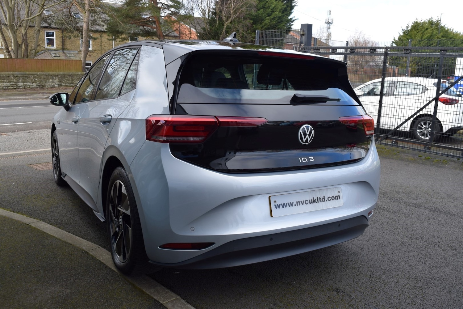 Used Volkswagen ID.3 2022 for sale - 77872189: Photo 8