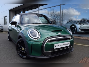 MINI Hatch feature image