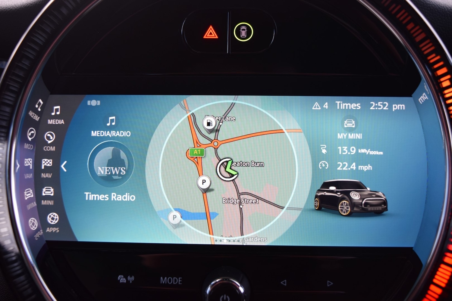 Used MINI Hatch 2022 for sale - 77890076: Photo 24